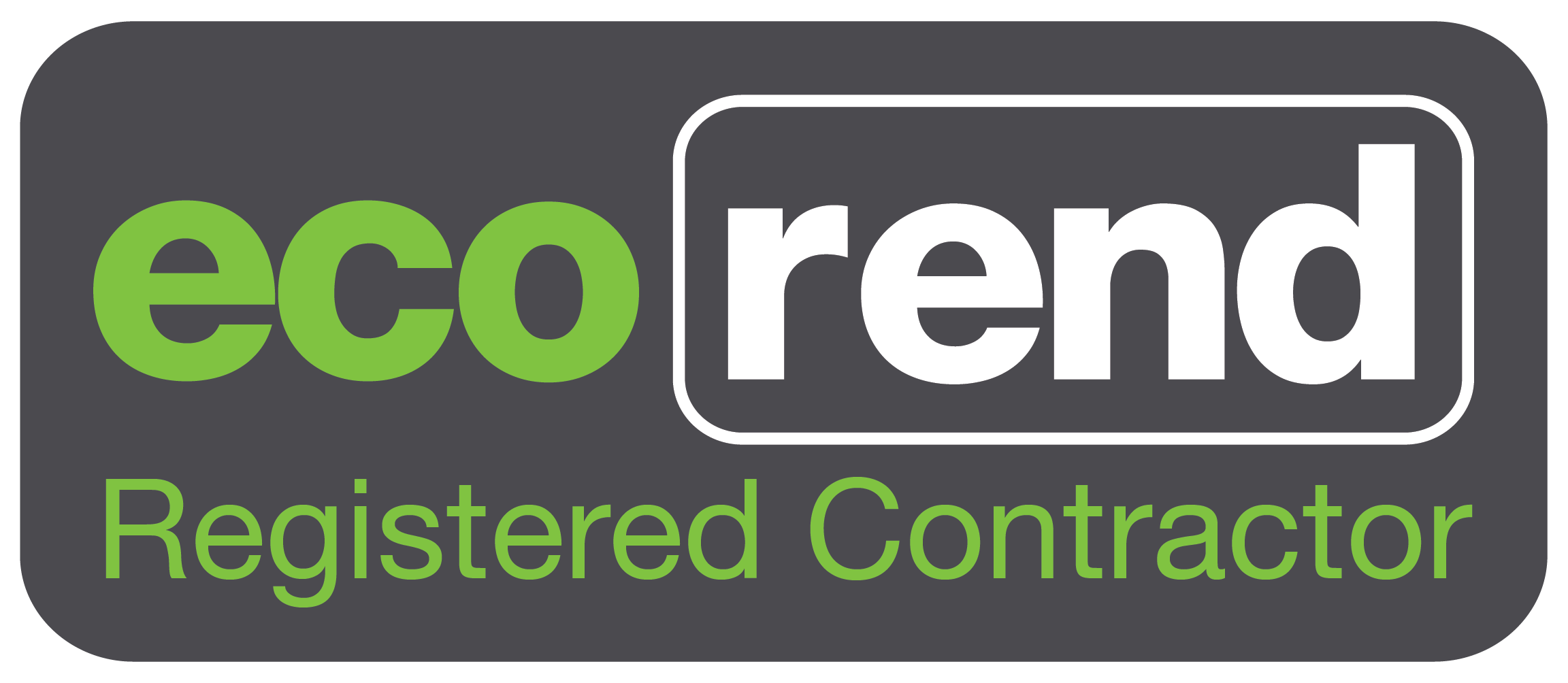 Ecorend Certified Contractor